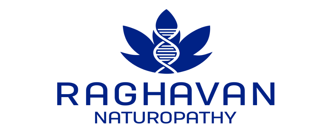 raghavan naturopathy logo