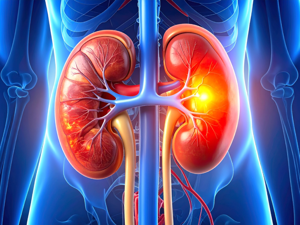 Kidney management