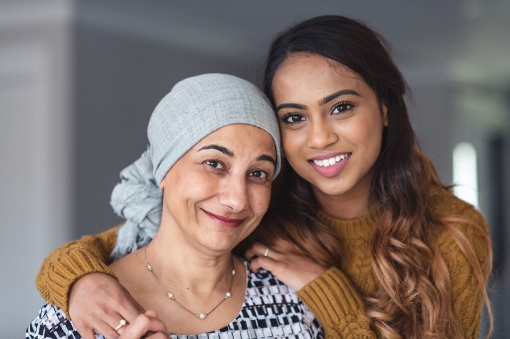 Cancer patient successfully treated at Anupama Cancer Sansthan Oncology research