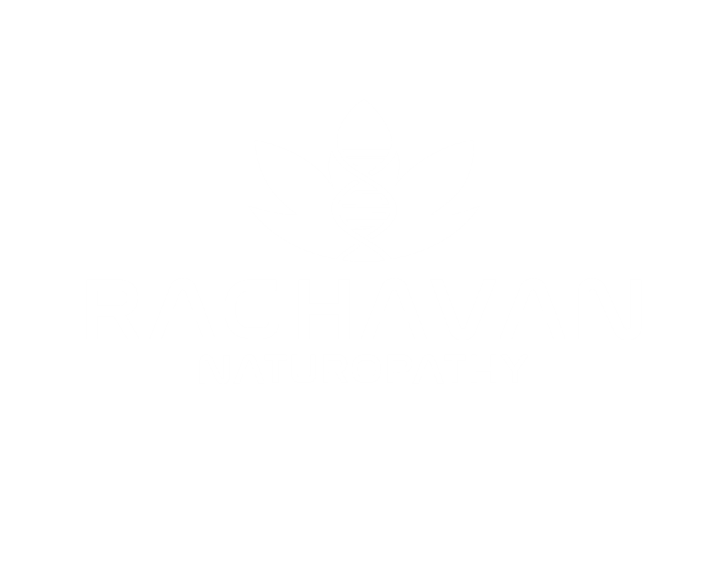 Raghavan naturopathy logo2